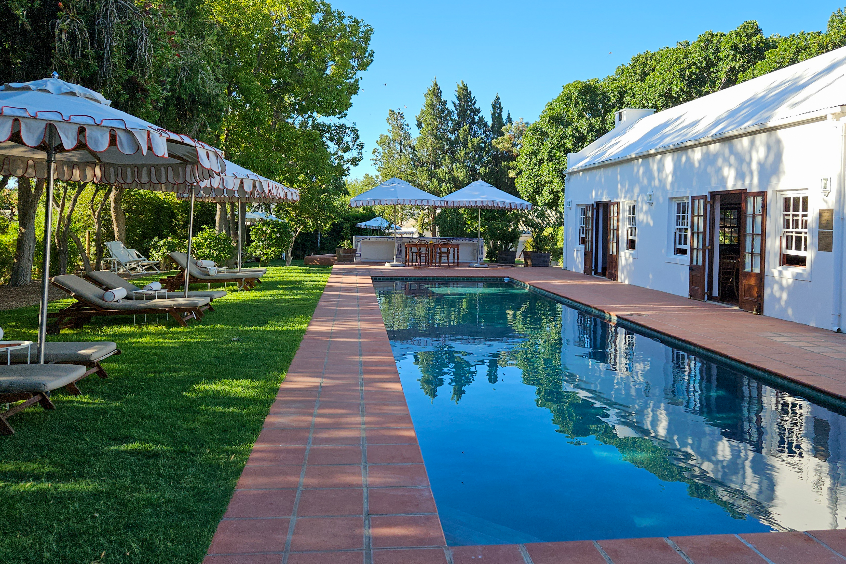 Hotel de Bergkant Lodge